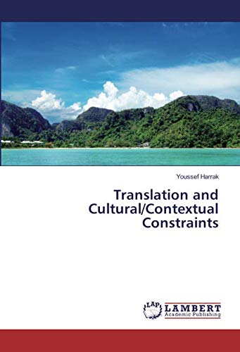 Translation and Cultural/Contextual Constraints