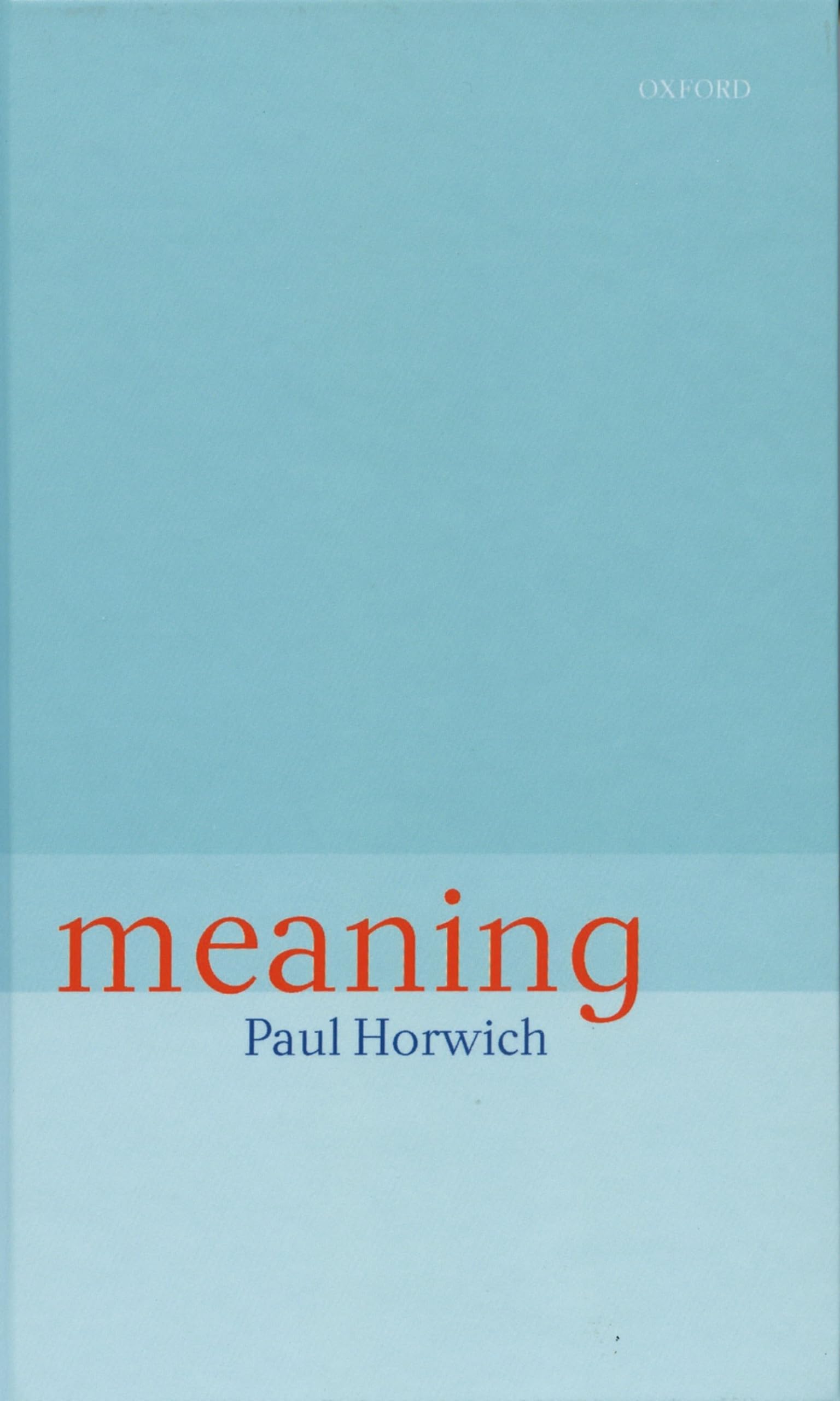 Meaning