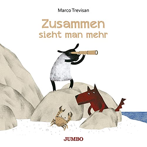 Zusammen sieht man mehr - Marco Trevisan Taschenbuch
