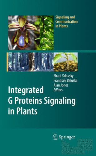 Integrated G Proteins Signaling in Plants (Signaling and Communication in Plants)