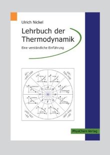 Lehrbuch der Thermodynamik: Eine verständliche Einführung