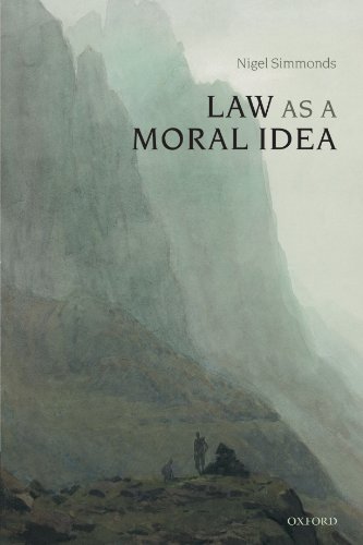 Law as a Moral Idea