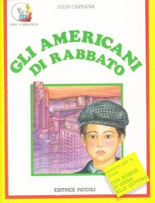 Gli americani di Rabbato (Topo di biblioteca)