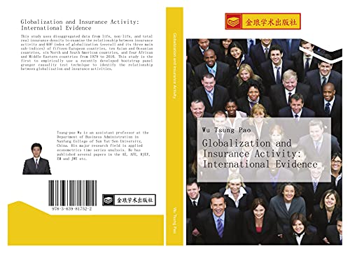 Globalization and Insurance Activity: International Evidence