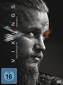 Vikings - Die komplette Season 2 [3 DVDs]