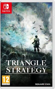 Bild von Triangle Strategy [IT] (Switch)