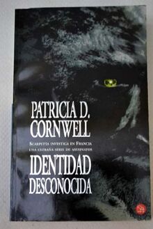 Identidad desconocida (Punto De Lectura)