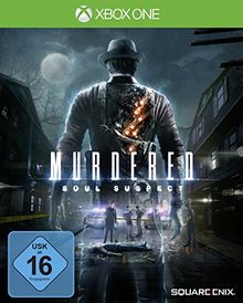 Murdered: Soul Suspect - [Xbox One]