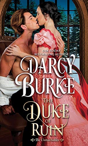The Duke of Ruin (The Untouchables, Band 8)