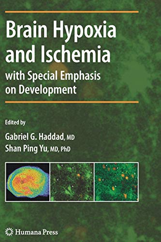 Brain Hypoxia and Ischemia: With Special Emphasis on Development (Contemporary Clinical Neuroscience)