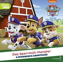 Paw Patrol CD 46