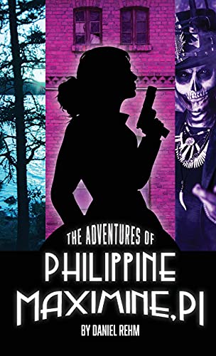 The Adventures of Philippine Maximine, P.I.