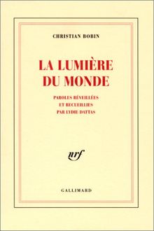 La lumière du monde