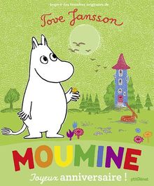 Moumine, joyeux anniversaire !