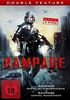 Rampage - Rache ist unbarmherzig / Rampage - Capital Punishment [2 DVDs]
