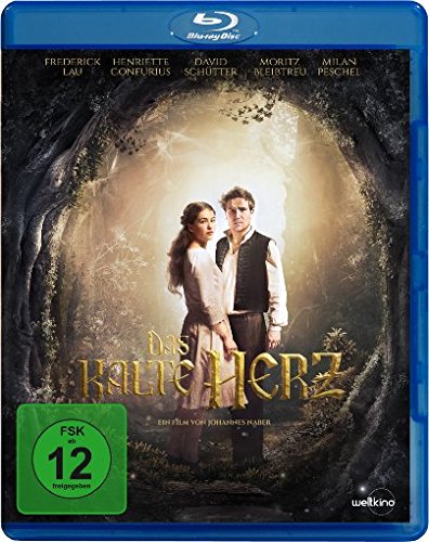 Das Kalte Herz Blu Ray Von Johannes Naber