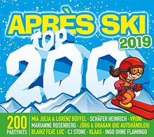 Apres Ski Top 200 2019 von Various | CD | Zustand neu