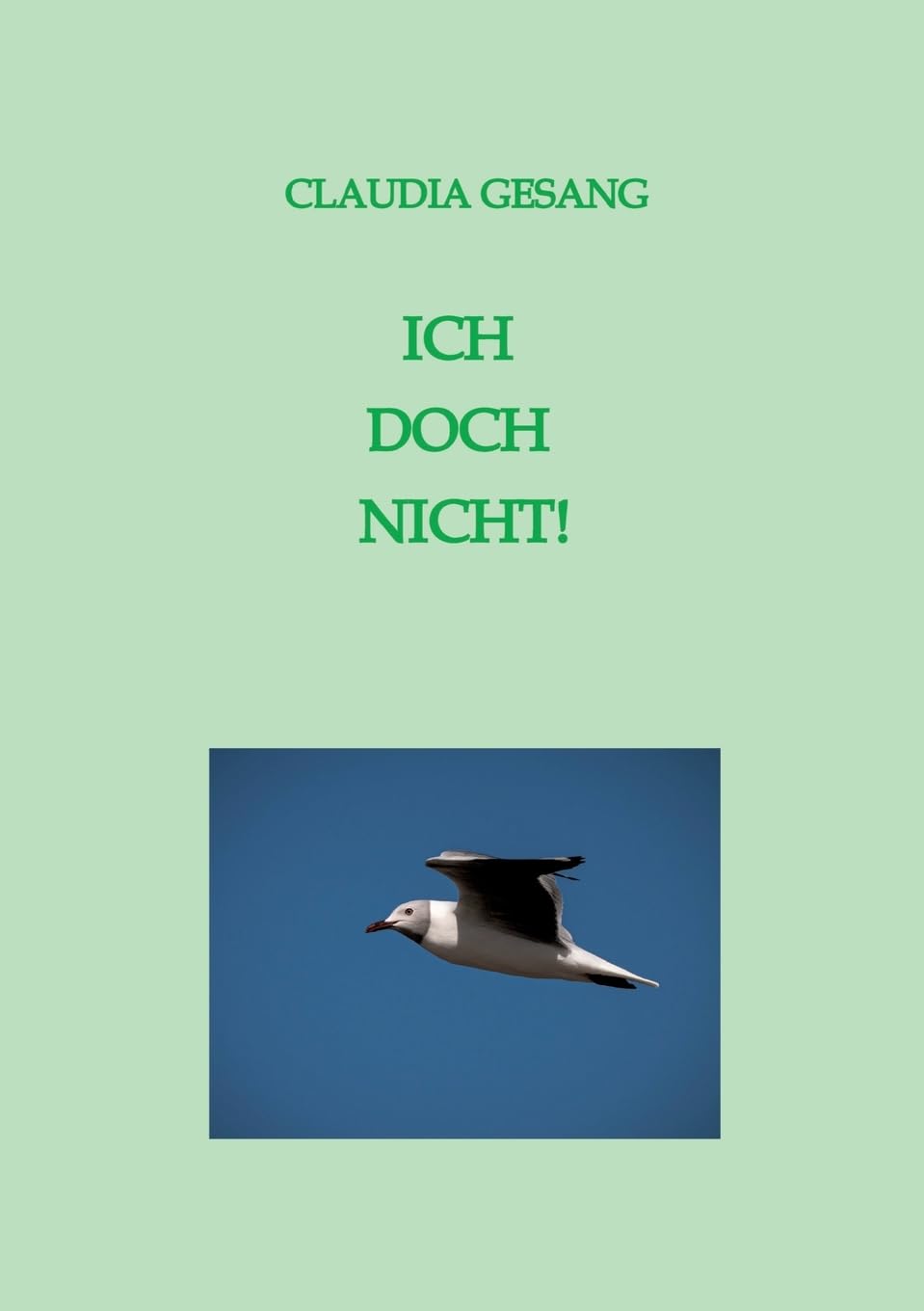 ICH DOCH NICHT!: Ein autobiografischer Roman (Julia Eiger-Strom ... oder wie ich lernte, ich selbst zu werden)
