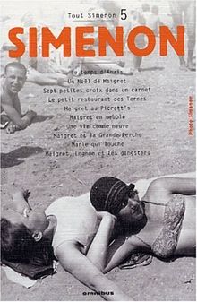 Tout Simenon. Vol. 5