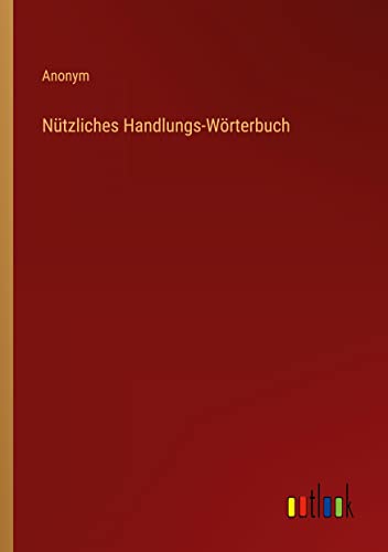 Nützliches Handlungs-Wörterbuch