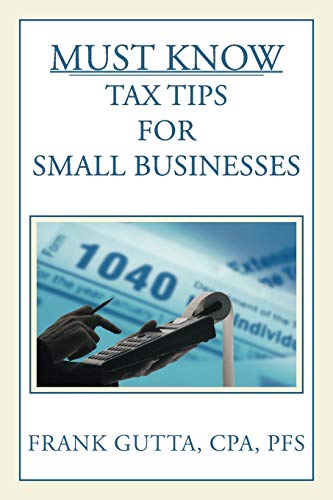 Must Know Tax Tips for Small Businesses