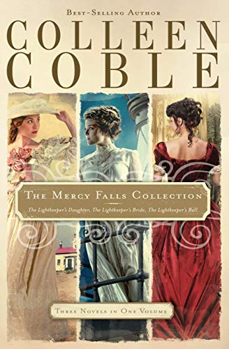The Mercy Falls Collection: The Lightkeeper's Daughter, The Lightkeeper's Bride, The Lightkeeper's Ball (A Mercy Falls Novel)