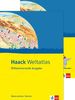 Haack Weltatlas Differenzierende Ausgabe. Ausgabe für Niedersachsen und Bremen: Mit Arbeitsheft Kartenlesen