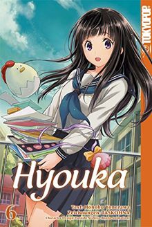 Hyouka 06