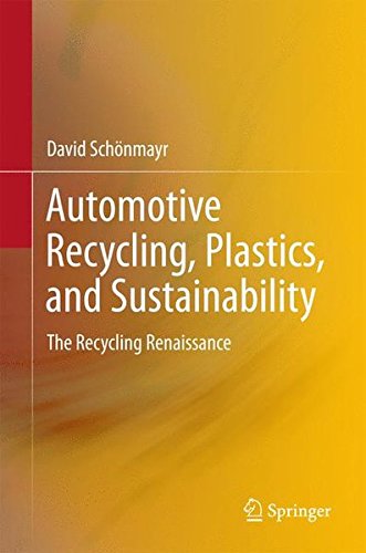 Automotive Recycling, Plastics, and Sustainability: The Recycling Renaissance