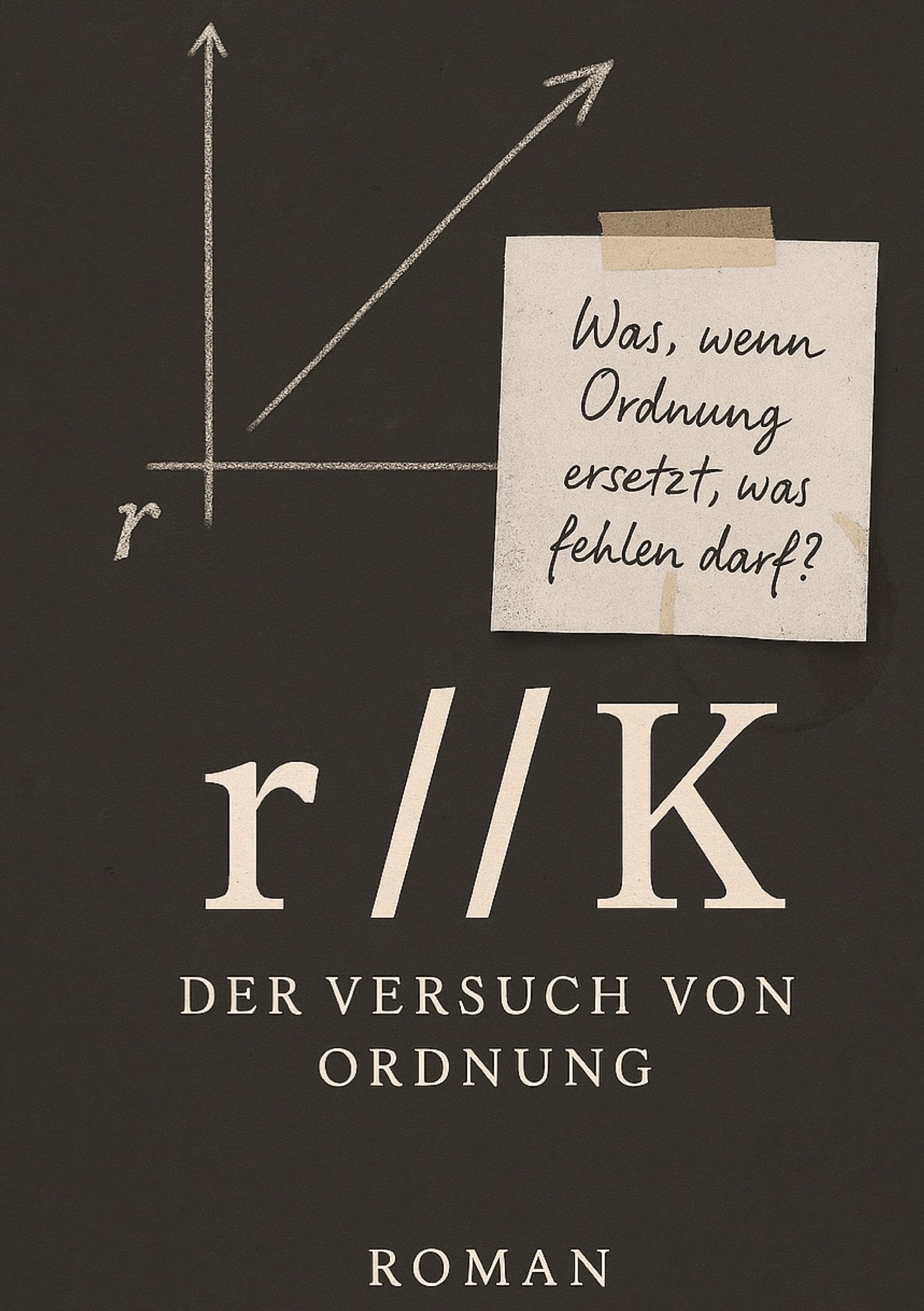 r//K: Der Versuch von Ordnung