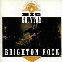Brighton Rock de Big Country | CD | état bon