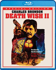 DEATH WISH II - DEATH WISH II (1 Blu-ray)