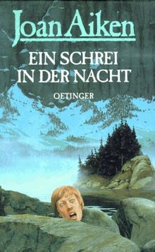 Ein Schrei in der Nacht. Acht grausige Gruselgeschichten von Joan Aiken | Buch | Zustand gut