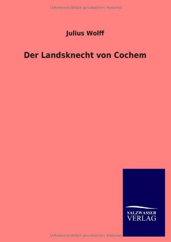 Der Landsknecht von Cochem