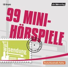 Wurfsendung: 99 Mini-Hörspiele