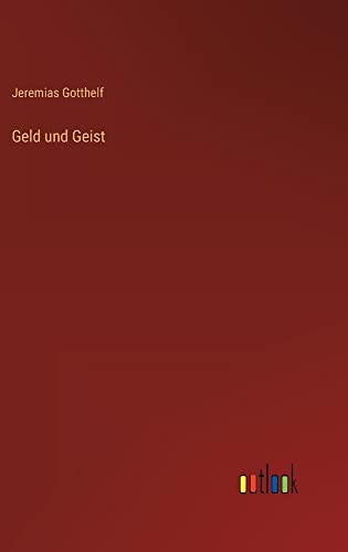 Geld und Geist