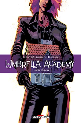 Umbrella Academy, Tome 3 : Hôtel Oblivion
