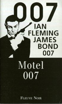 Motel 007 (james Bond)