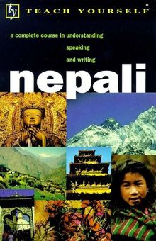Nepali : Coursebook (Teach Yourself)