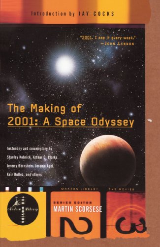 The Making Of 2001: A Space Odyssey (Modern Library Movies)