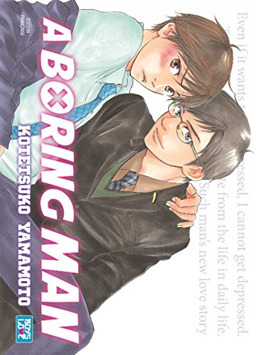 A Boring Man - Livre (manga) - Yaoi