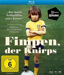 Fimpen, der Knirps (Digital restaurierte Fassung) [Blu-ray]