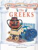 Art from the Past The Greeks Paperback