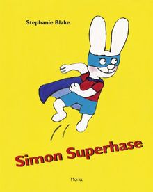 Simon Superhase: Bilderbuch