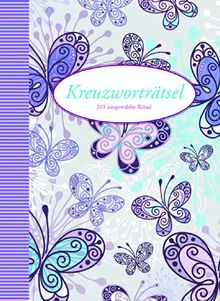 Kreuzworträtsel Deluxe - Band 5: 203 ausgewählte Rätsel