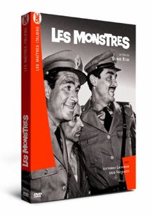 Les monstres [FR Import]