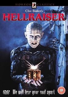 Hellraiser [1987] [DVD]  | DVD | Zustand sehr gut