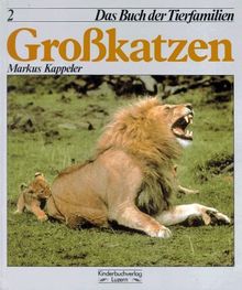 Das Buch der Tierfamilien, Bd.2, Großkatzen