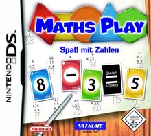 Bild von Maths Play - Spaß mit Zahlen