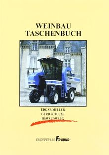 Weinbau-Taschenbuch